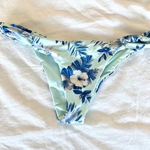 Frankie Bikini Floral Bottom